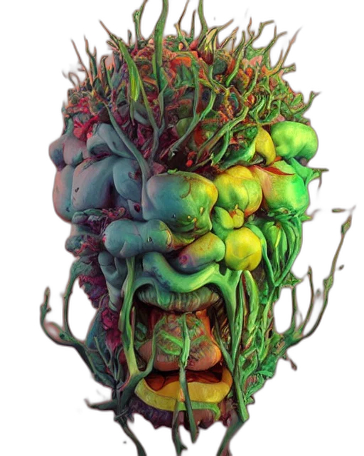 crown, tree, creature, food transparent PNG cut-out