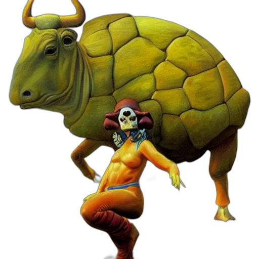 animal, creature, mask, robot transparent PNG cut-out