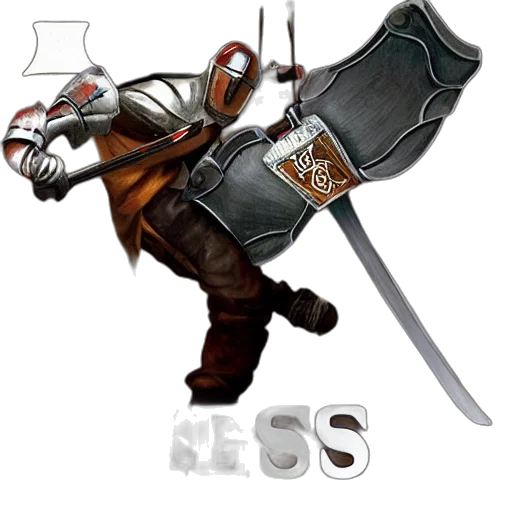 sword, weapon, staff, robot, concept art, 3d render, fantasy art, pixel art transparent PNG cut-out