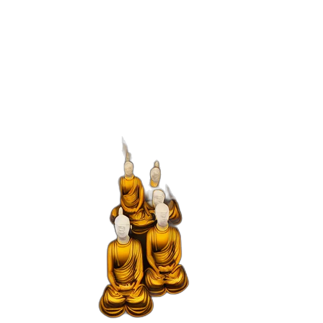 jewelry, crown, mask, 3d render, concept art, photorealistic, pixel art, forest transparent PNG cut-out