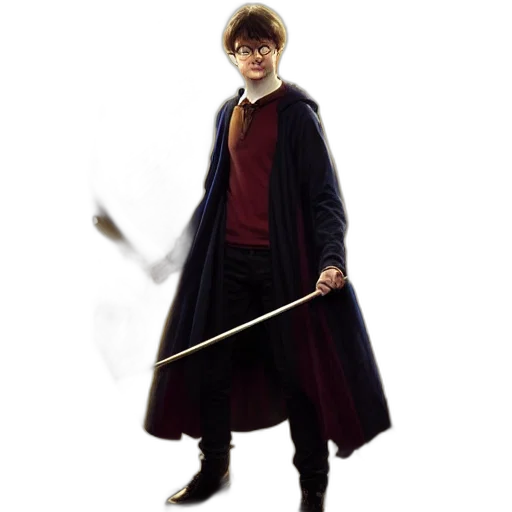 staff, sword, weapon, concept art, fantasy art, 3d render, pixel art, harry transparent PNG cut-out
