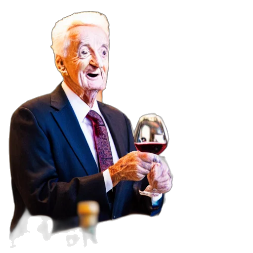 bottle, staff, face, robot transparent PNG cut-out