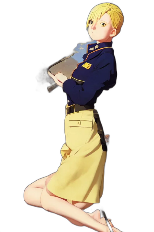 staff, weapon, sword, dress transparent PNG cut-out