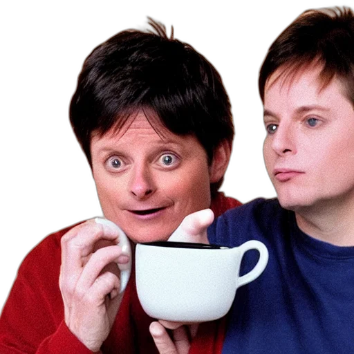food, face, 3d render, michael transparent PNG cut-out