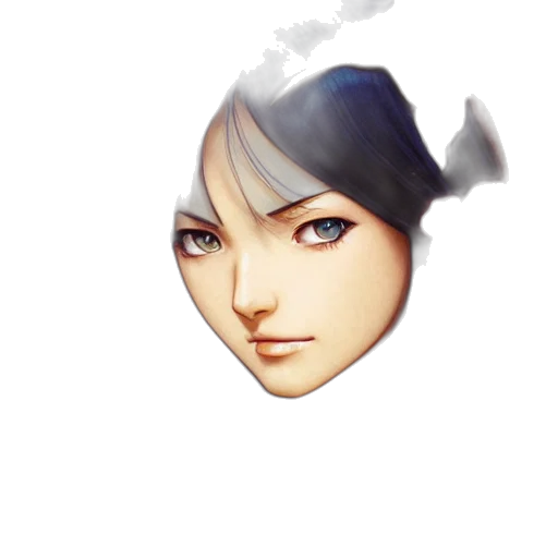 face, crown, hat, staff transparent PNG cut-out