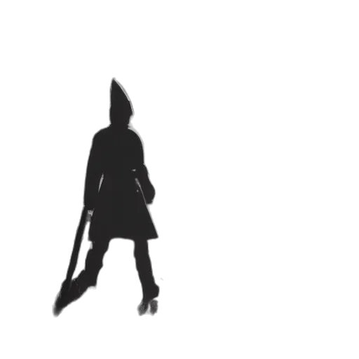 staff, umbrella, sword, hat, concept art, 3d render, pixel art, fantasy art transparent PNG cut-out