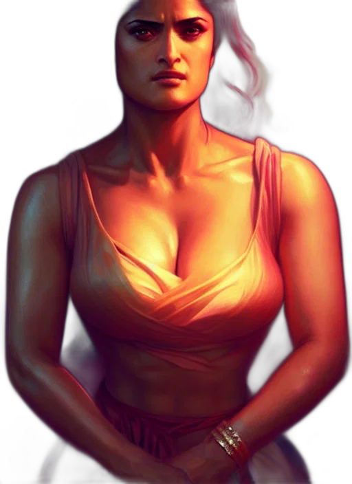 dress, face, jewelry, mask transparent PNG cut-out