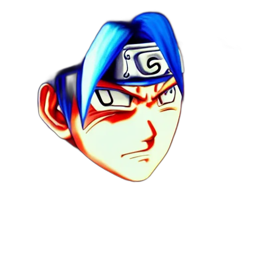 face, mask, staff, crown transparent PNG cut-out