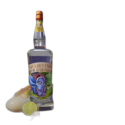 bottle, eggs, rum, gin transparent PNG cut-out