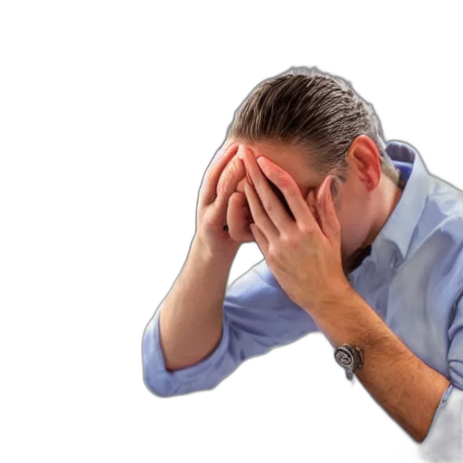 staff, jacket, face, fartologist, analysing, fart transparent PNG cut-out