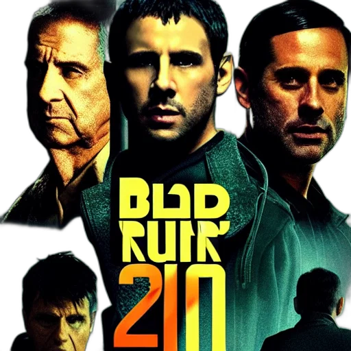 concept art, 3d render, comic book art, photorealistic, fire, blade, runner, starring transparent PNG cut-out