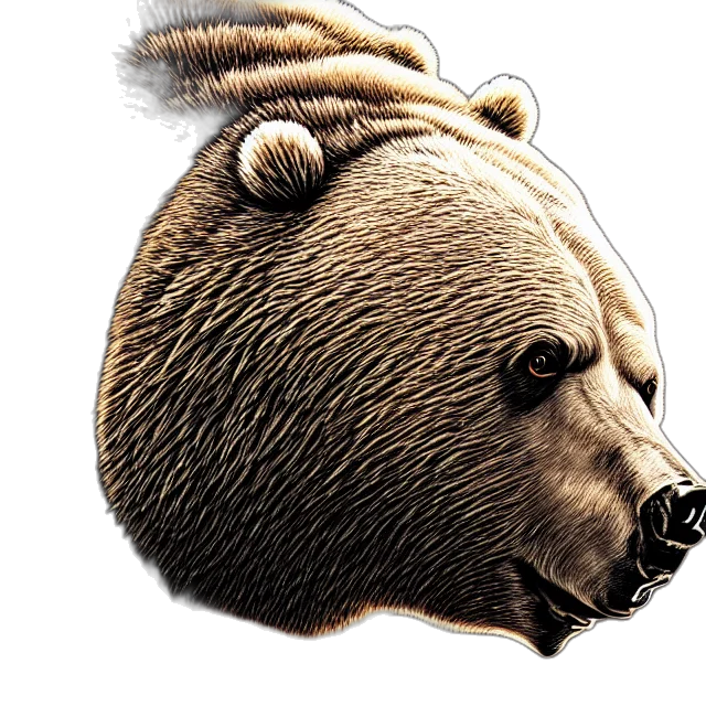 animal, creature, staff, face transparent PNG cut-out