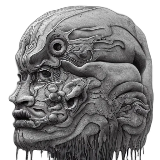 mask, face, crown, hair transparent PNG cut-out