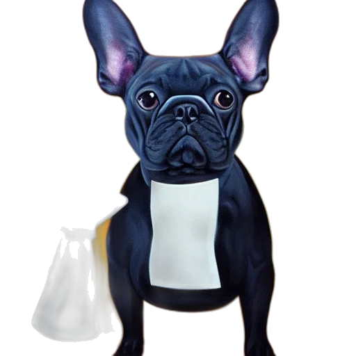 animal, food, bottle, photorealistic transparent PNG cut-out