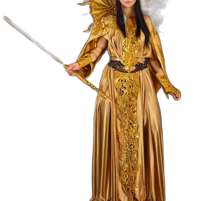 staff, sword, fantasy art, concept art transparent PNG cut-out