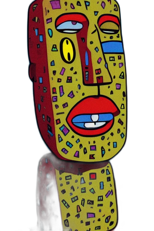 mask, jewelry, shoes, dress transparent PNG cut-out