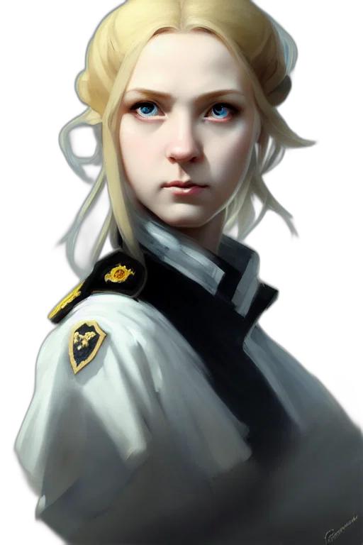 staff, face, crown, robot transparent PNG cut-out
