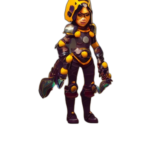 staff, weapon, robot, pixel art transparent PNG cut-out