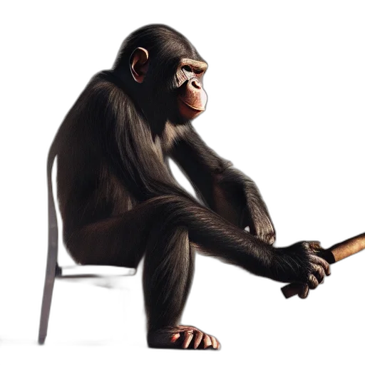 staff, animal, furniture, concept art transparent PNG cut-out
