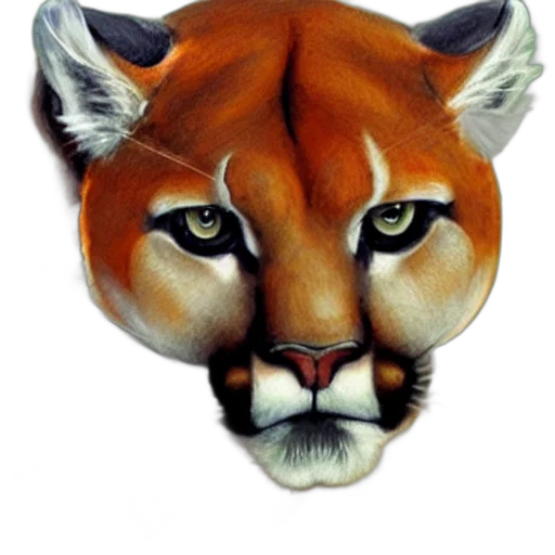 animal, mask, jewelry, face transparent PNG cut-out