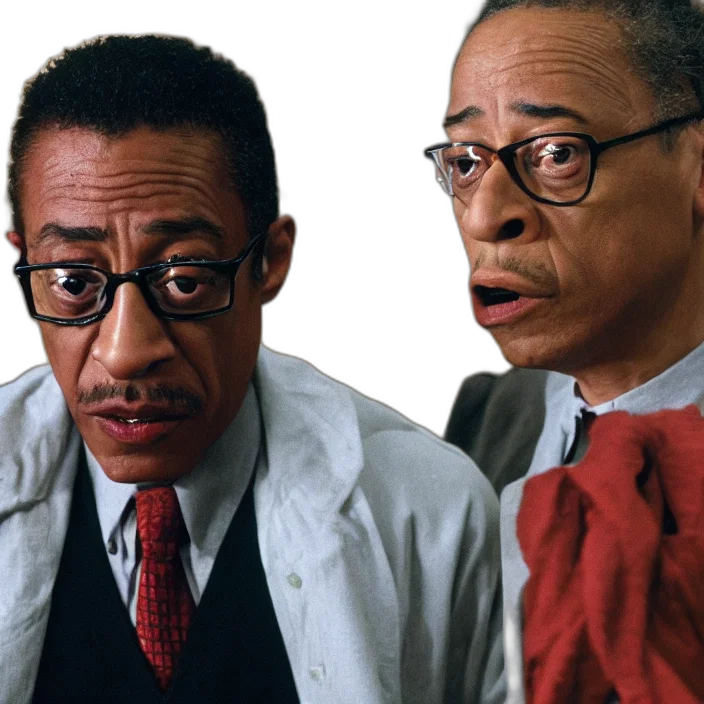 staff, gus, fring, played transparent PNG cut-out