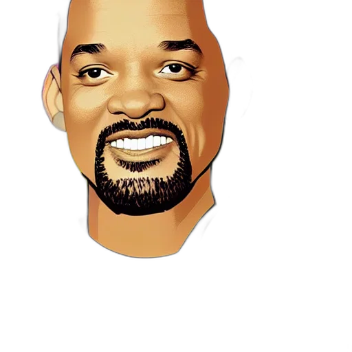 face, mask, hat, jacket transparent PNG cut-out