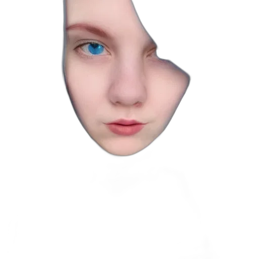 face, mask, hat, crown transparent PNG cut-out