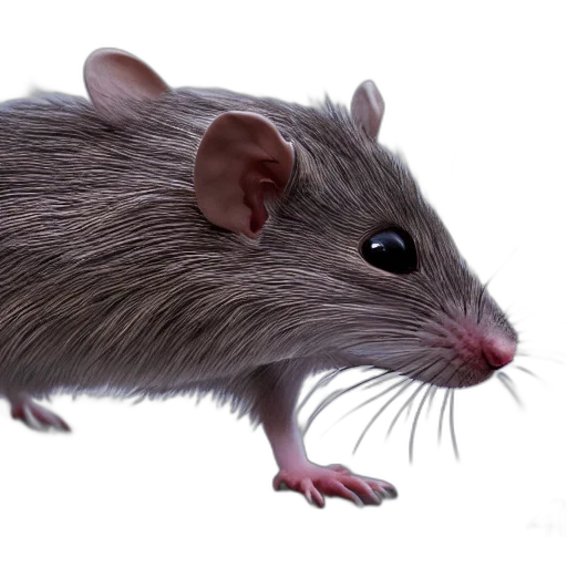 animal, creature, hat, weapon, photorealistic, 3d render, concept art, oil painting transparent PNG cut-out