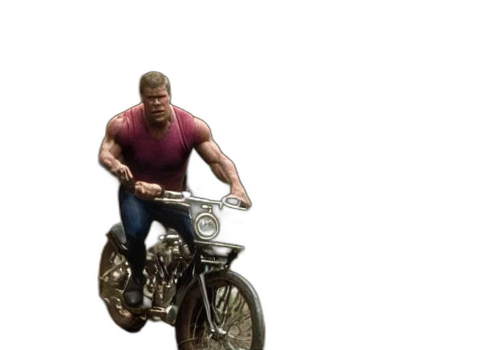 weapon, car, concept art, photorealistic transparent PNG cut-out