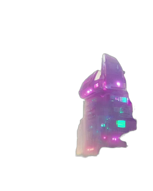 robot, weapon, creature, dress transparent PNG cut-out