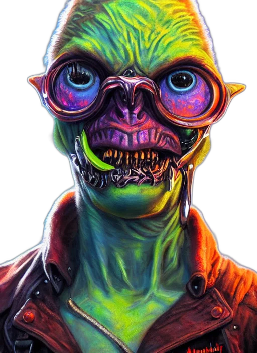 mask, face, creature, concept art transparent PNG cut-out