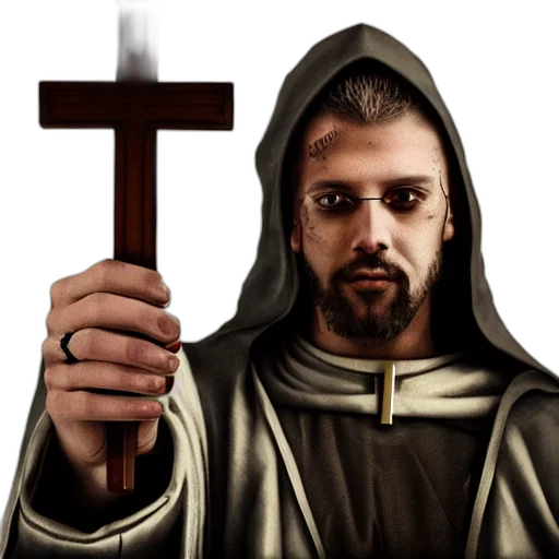 staff, weapon, sword, fantasy art transparent PNG cut-out