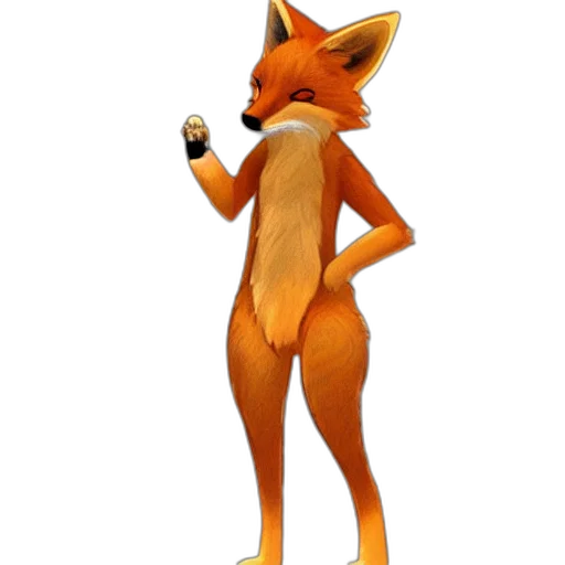 animal, staff, creature, dress transparent PNG cut-out