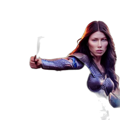 sword, weapon, staff, fantasy art transparent PNG cut-out