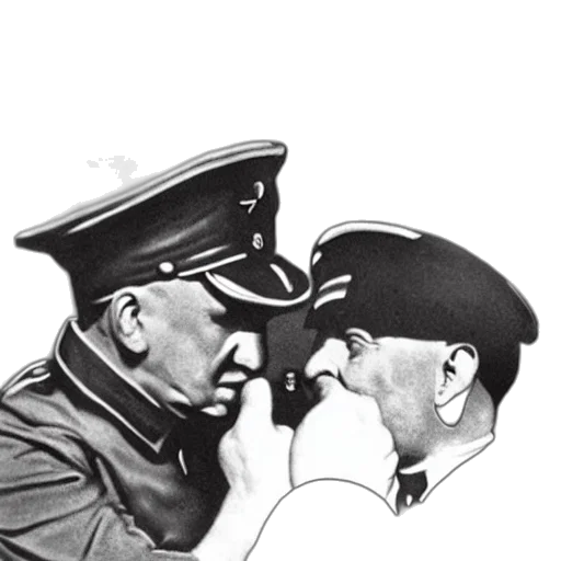 hat, staff, face, weapon transparent PNG cut-out