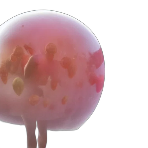 food, dress, crown, creature, 3d render, concept art, outer space, fart transparent PNG cut-out