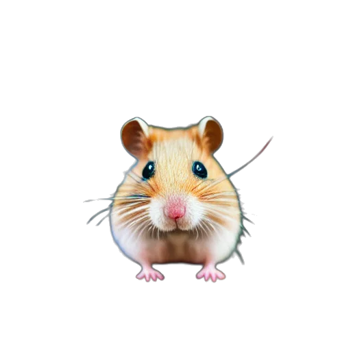 animal, face, staff, creature, photorealistic, 3d render, concept art, cartoon transparent PNG cut-out