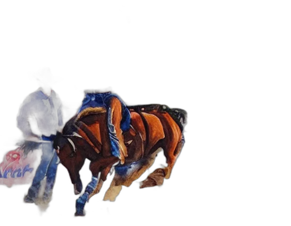 animal, watercolor, concept art, oil painting, photorealistic, water, color, painting transparent PNG cut-out
