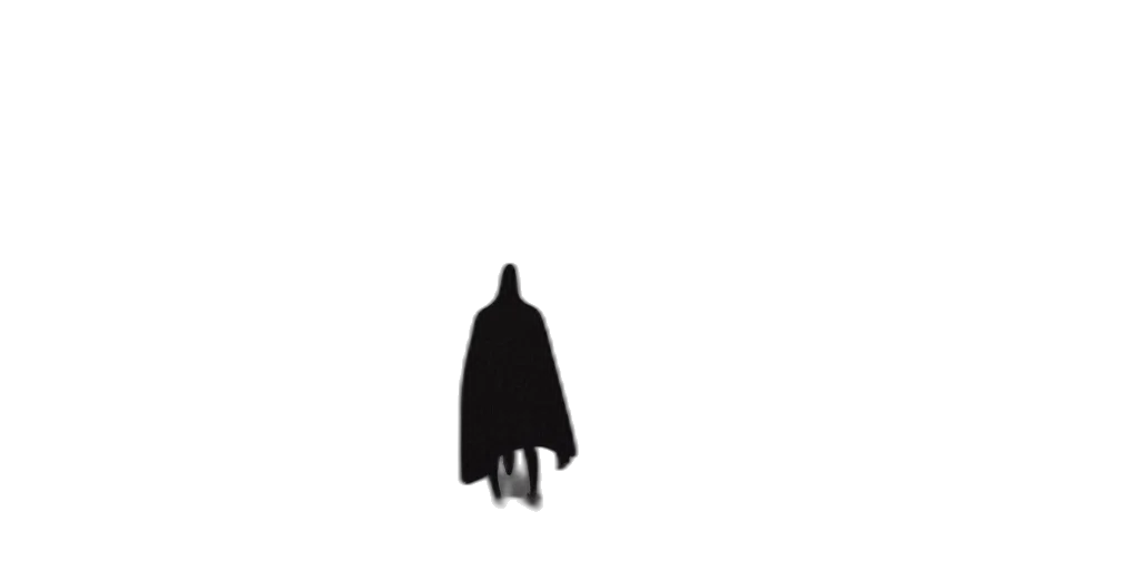 dress, jacket, mask, creature, concept art, pixel art, comic book art, 3d render transparent PNG cut-out