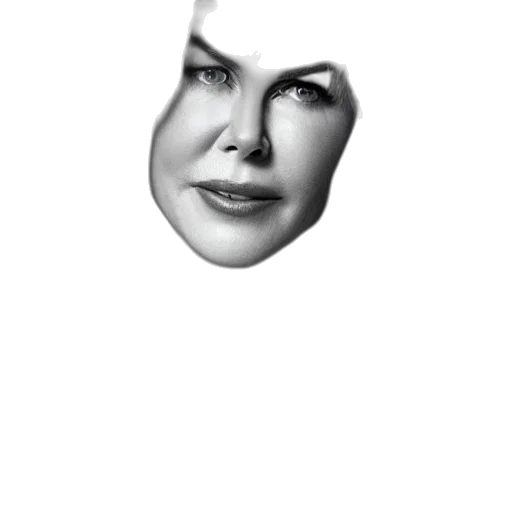 face, mask, hat, hair transparent PNG cut-out