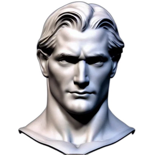 face, mask, crown, hair transparent PNG cut-out