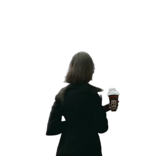 staff, jacket, dress, robot transparent PNG cut-out