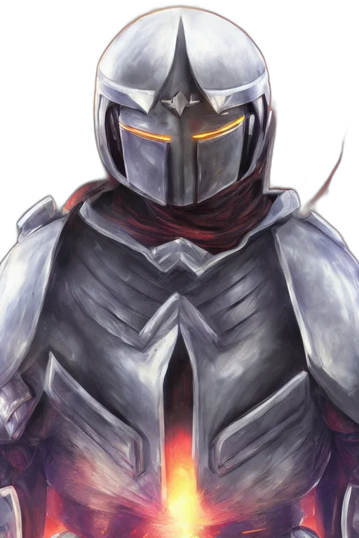 robot, sword, mask, weapon transparent PNG cut-out
