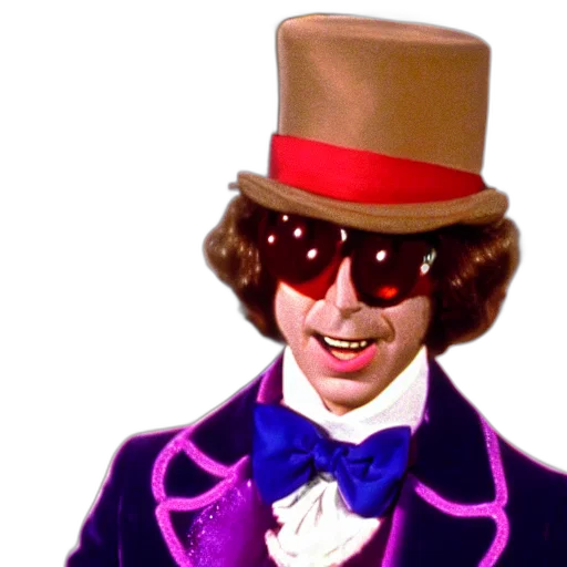 hat, staff, face, mask transparent PNG cut-out