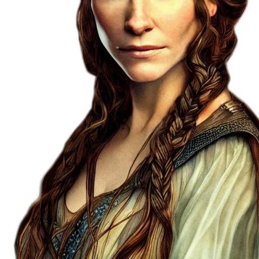 face, crown, dragon, staff, fantasy art, photorealistic, pixel art, concept art transparent PNG cut-out