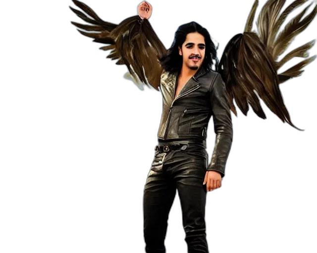 jacket, concept art, fantasy art, photorealistic transparent PNG cut-out