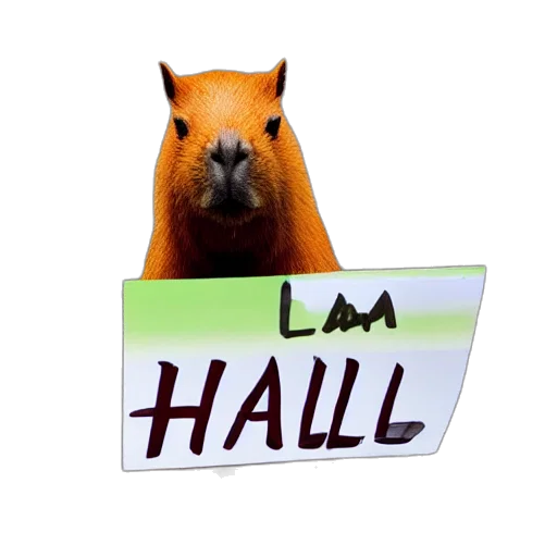 animal, realistic, high, quality transparent PNG cut-out