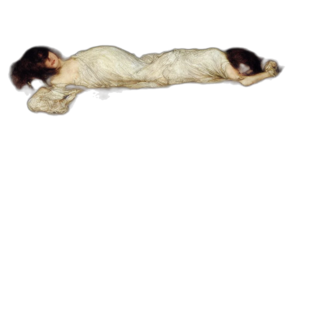 hair, animal, staff, creature transparent PNG cut-out