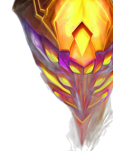 crown, mask, sword, face transparent PNG cut-out
