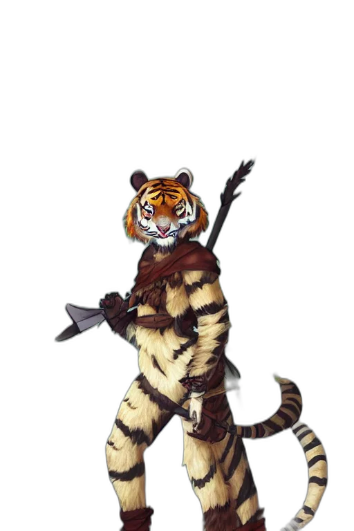 animal, staff, weapon, pixel art transparent PNG cut-out